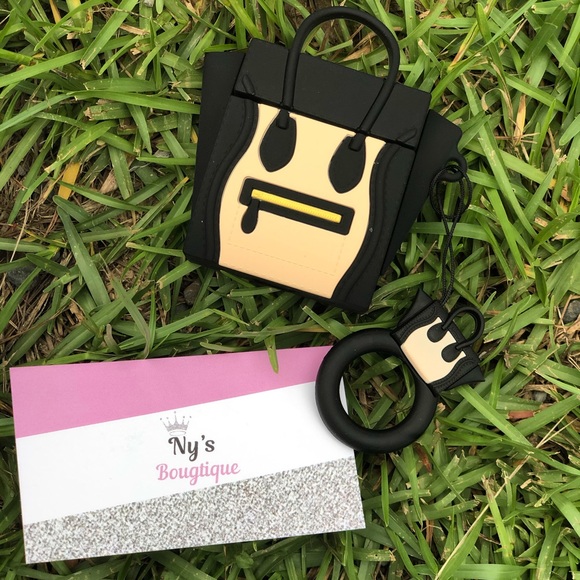 Cute Trendy Airpods Case - Picture 2 of 3